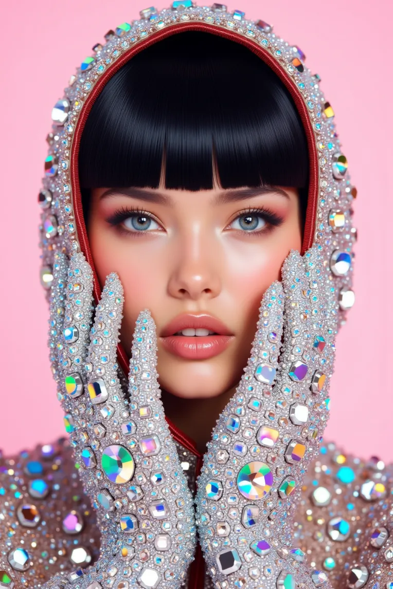 Portrait Photography,Girl,Style Boost,LoRA,FLUX.1