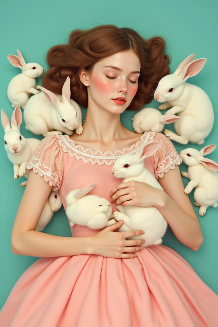 Portrait Photography,Girl,Style Boost,LoRA,FLUX.1