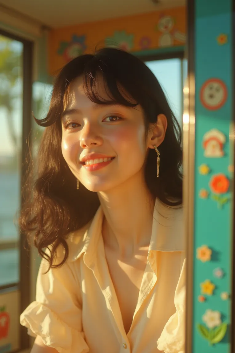 Portrait Photography,Girl,Style Boost,LoRA,FLUX.1