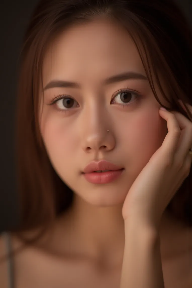 Portrait Photography,Girl,Style Boost,LoRA,FLUX.1