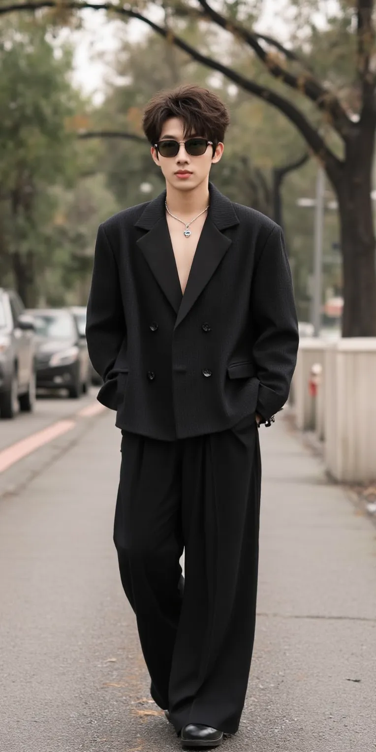 Portrait Photography,Boy,Style Boost,LoRA,FLUX.1