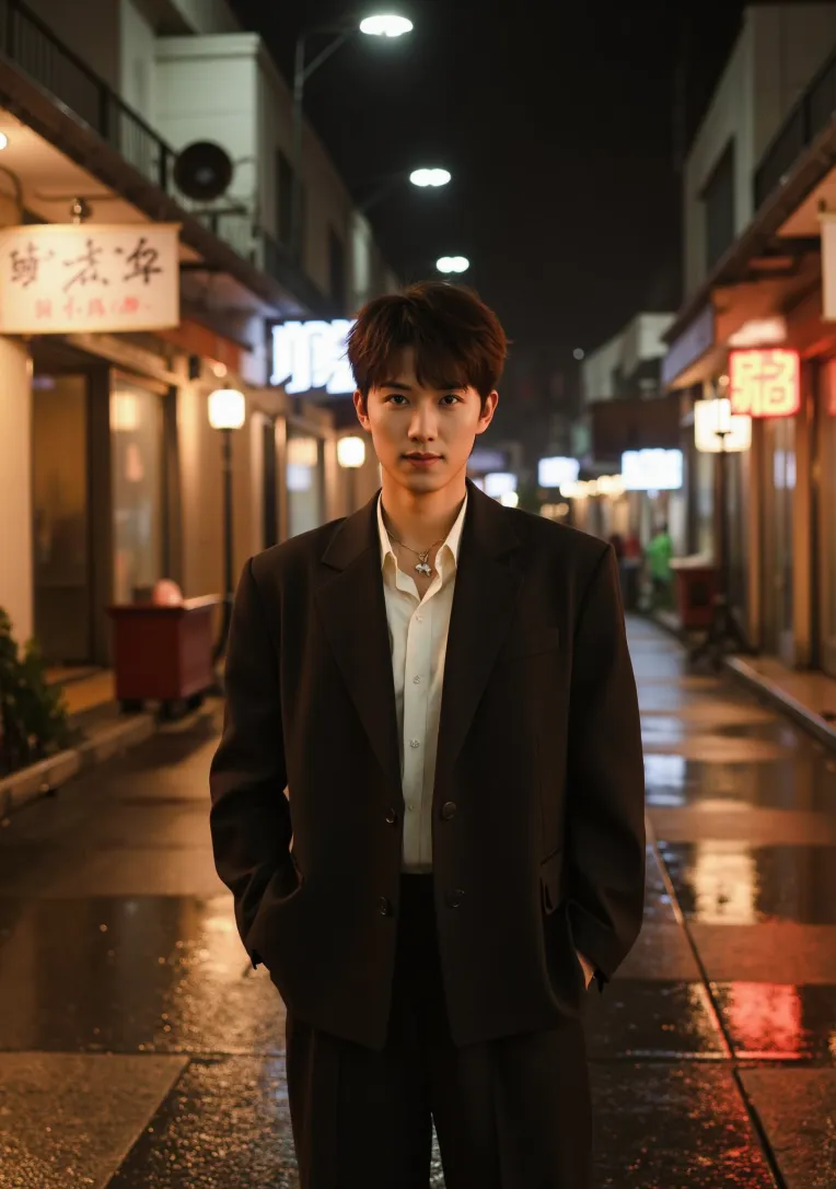 Portrait Photography,Boy,Style Boost,LoRA,FLUX.1