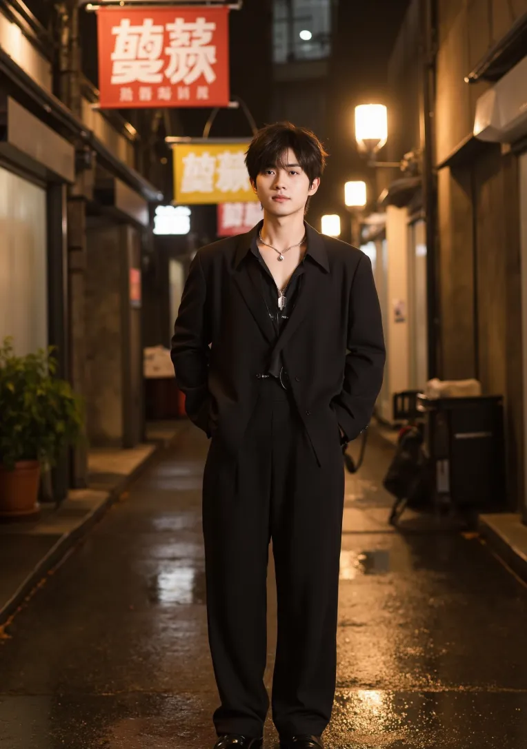 Portrait Photography,Boy,Style Boost,LoRA,FLUX.1