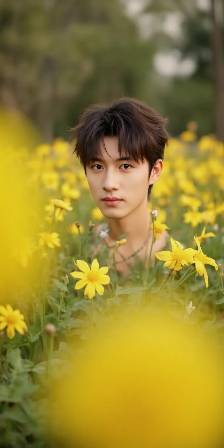 Portrait Photography,Boy,Style Boost,LoRA,FLUX.1