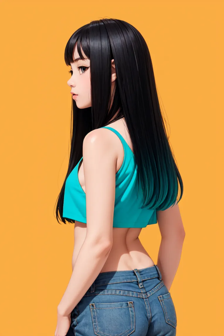 CGI style,Anime Style,Girl,Checkpoint,SD 1.5