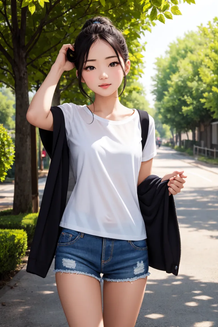 CGI style,Anime Style,Girl,Checkpoint,SD 1.5