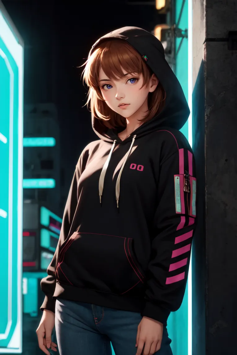 CGI style,Anime Style,Girl,Checkpoint,SD 1.5