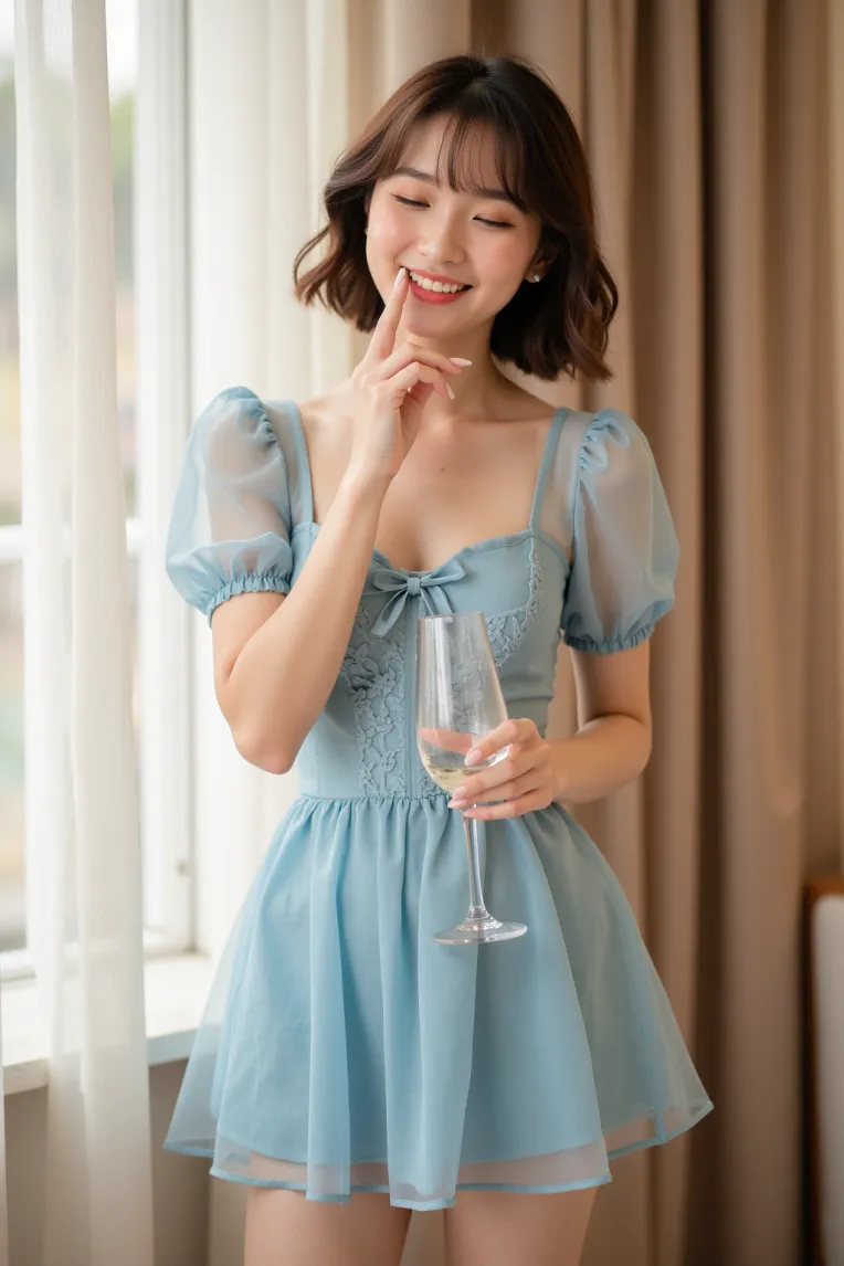 Portrait Photography,Girl,Style Boost,LoRA,FLUX.1