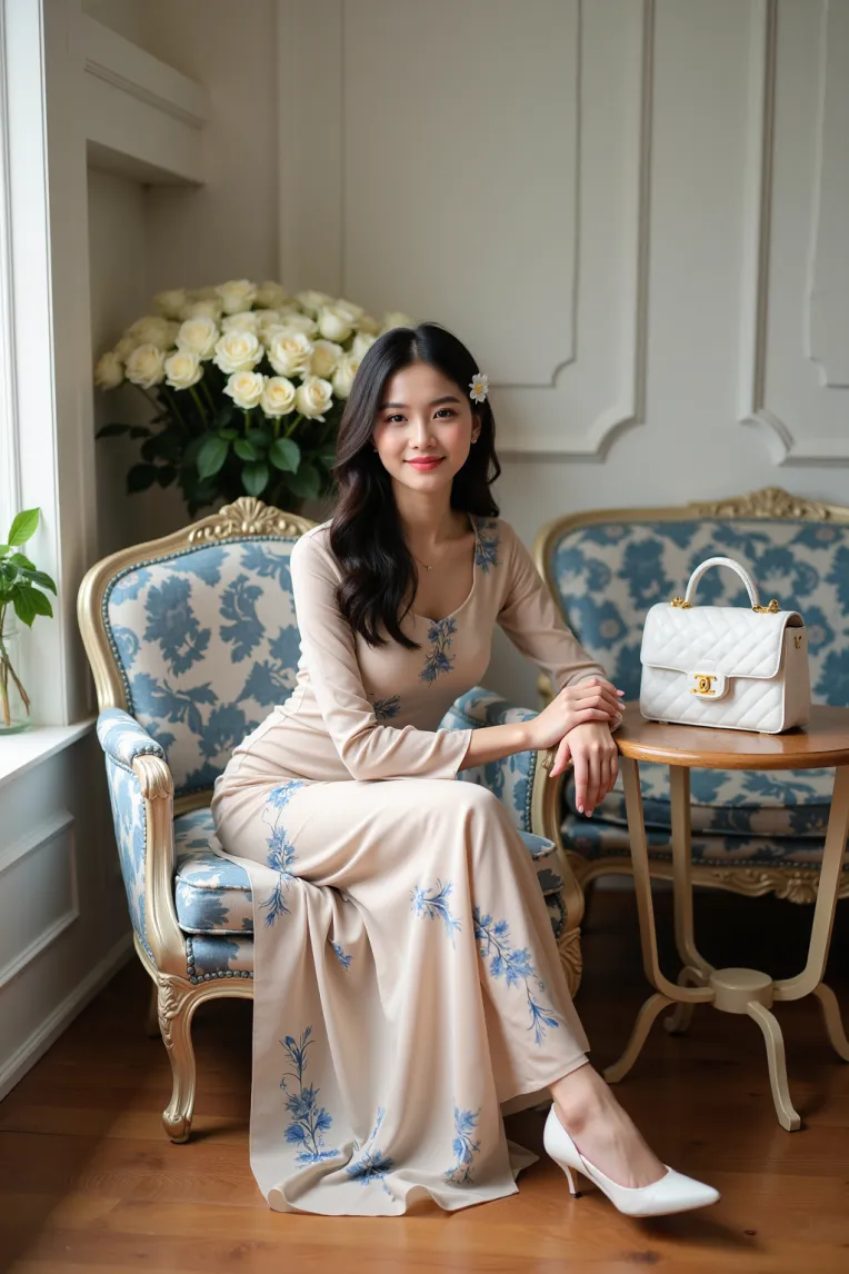 Portrait Photography,Girl,Style Boost,LoRA,FLUX.1