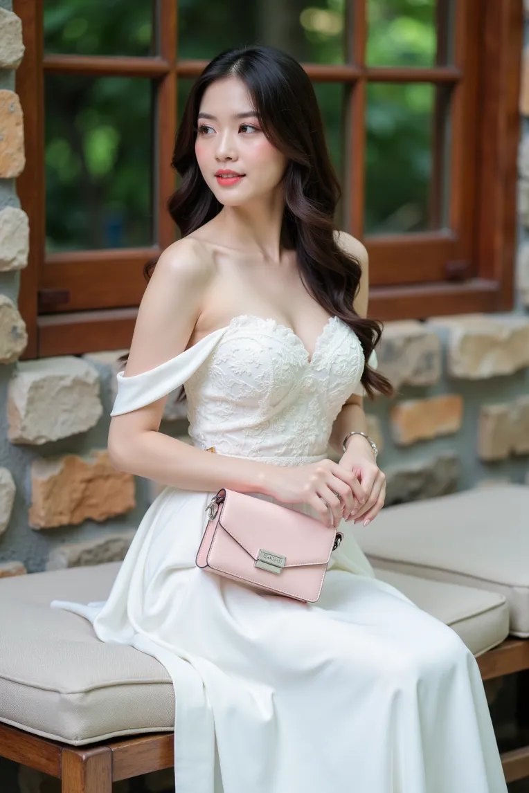 Portrait Photography,Girl,Style Boost,LoRA,FLUX.1