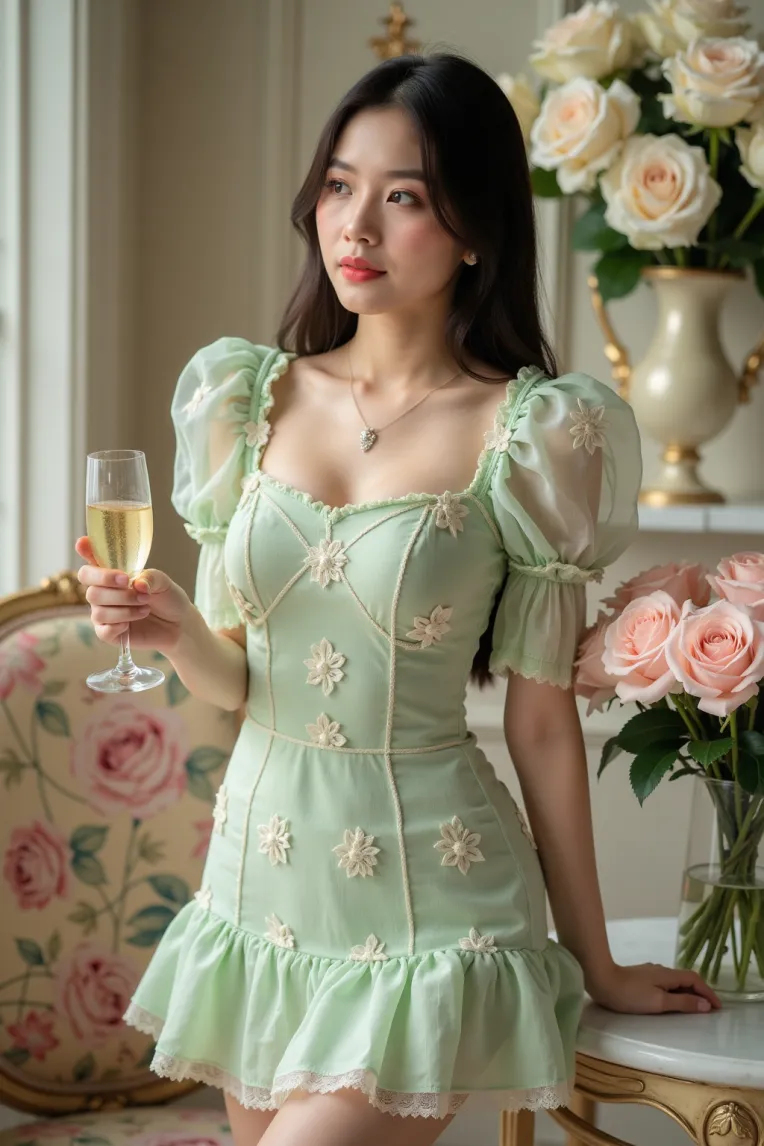 Portrait Photography,Girl,Style Boost,LoRA,FLUX.1