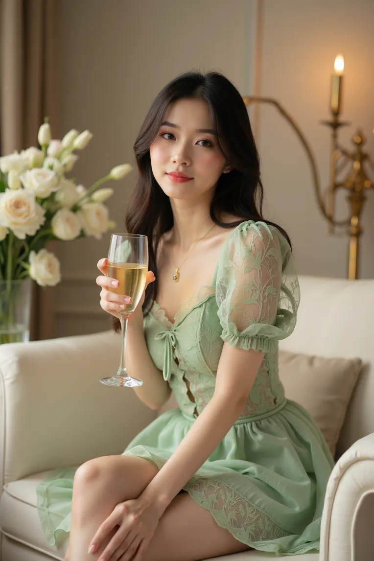 Portrait Photography,Girl,Style Boost,LoRA,FLUX.1