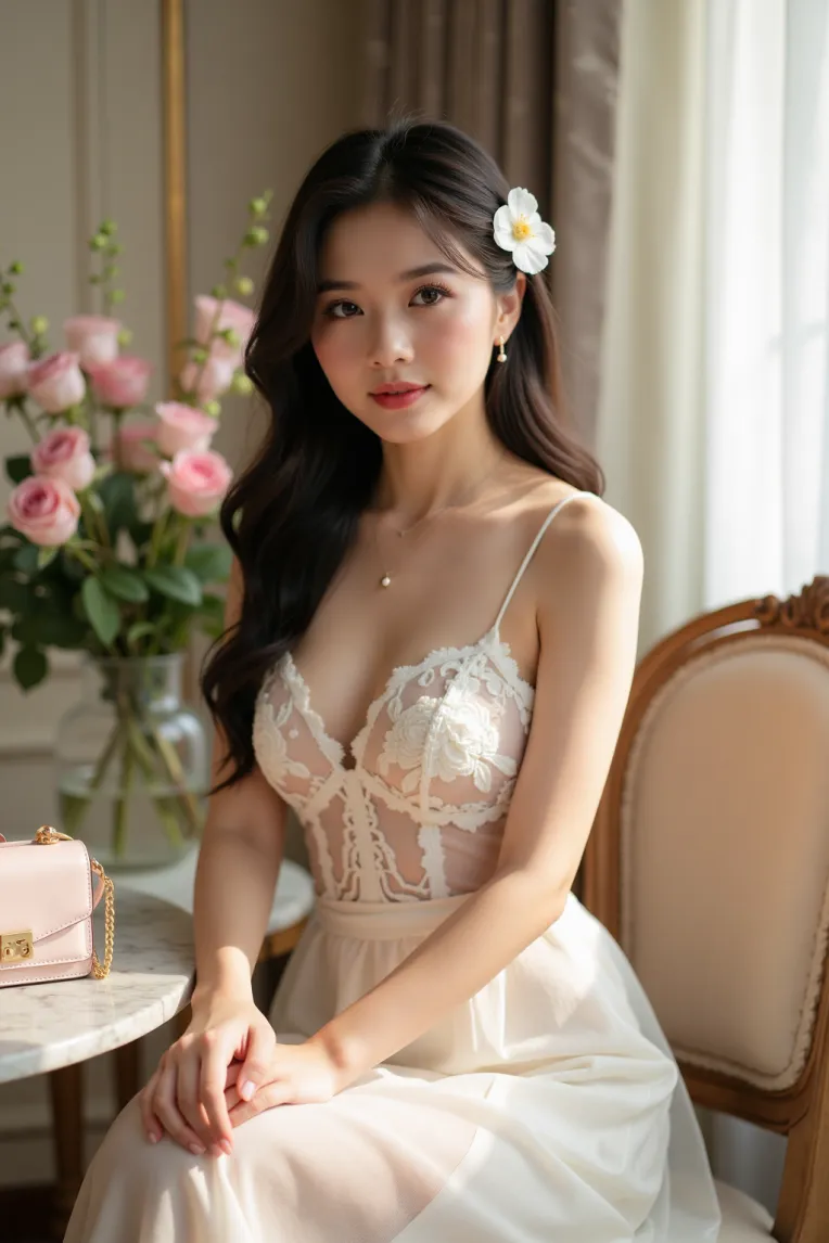 Portrait Photography,Girl,Style Boost,LoRA,FLUX.1