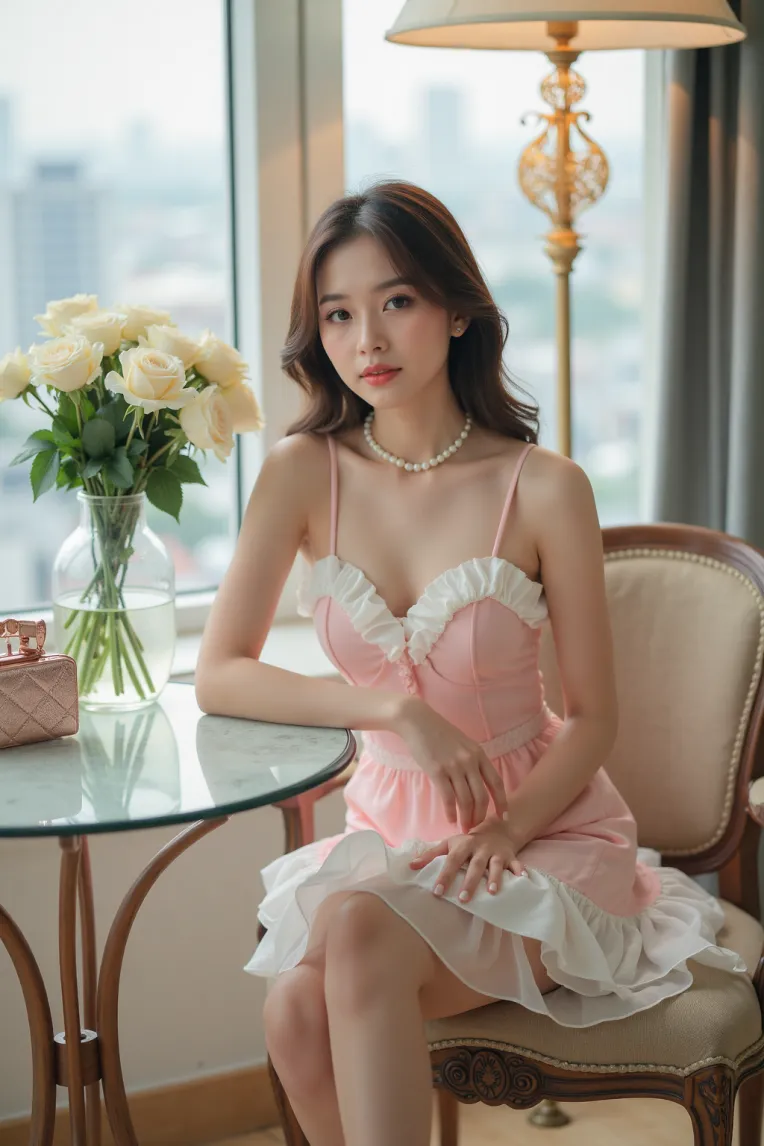 Portrait Photography,Girl,Style Boost,LoRA,FLUX.1