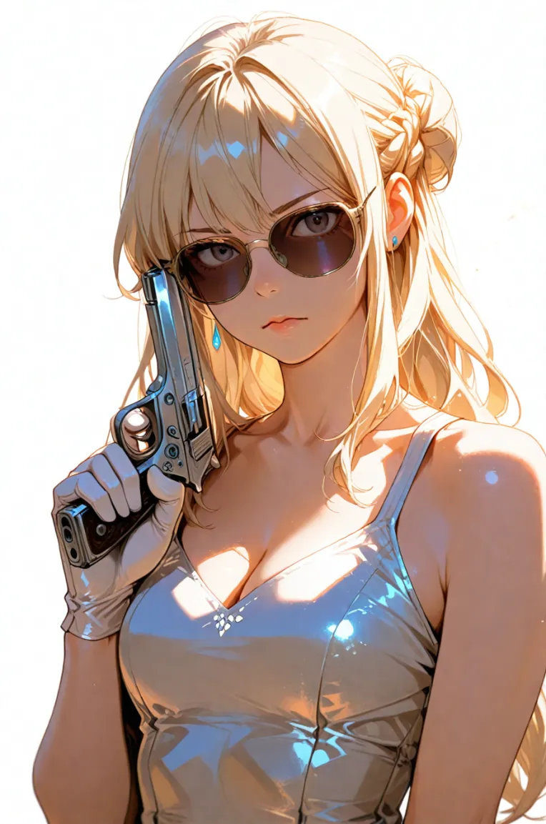 Anime Style,Girl,Style Boost,LoRA,Illustrious