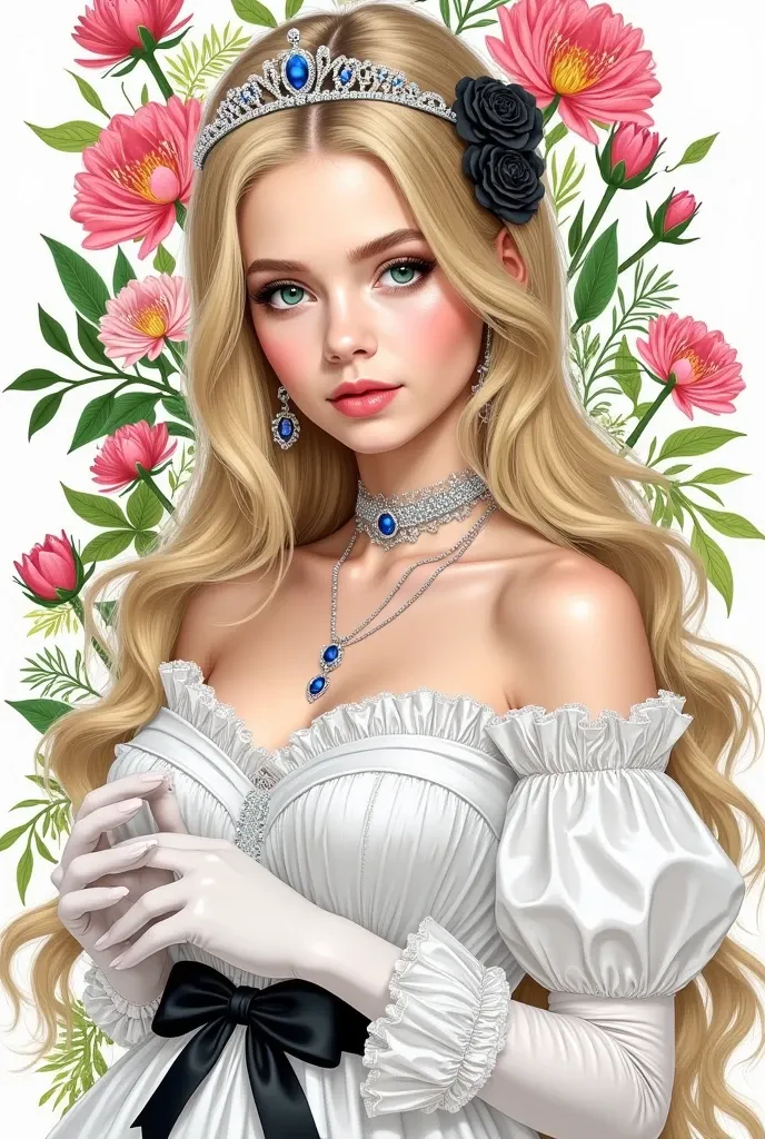 Anime,CGI style,Girl,LoRA,FLUX.1