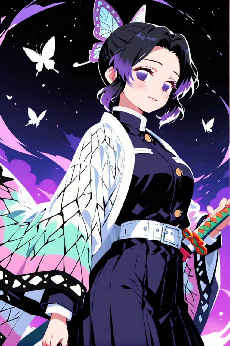 Anime Style,Girl,Physical/Facial feature,LoRA,Illustrious