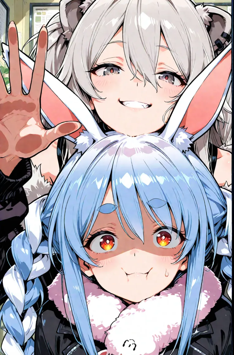 Anime Style,Girl,Style Boost,LoRA,Illustrious