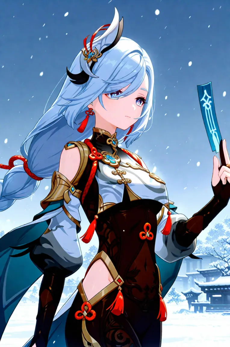 Anime Style,Girl,Style Boost,LoRA,Illustrious