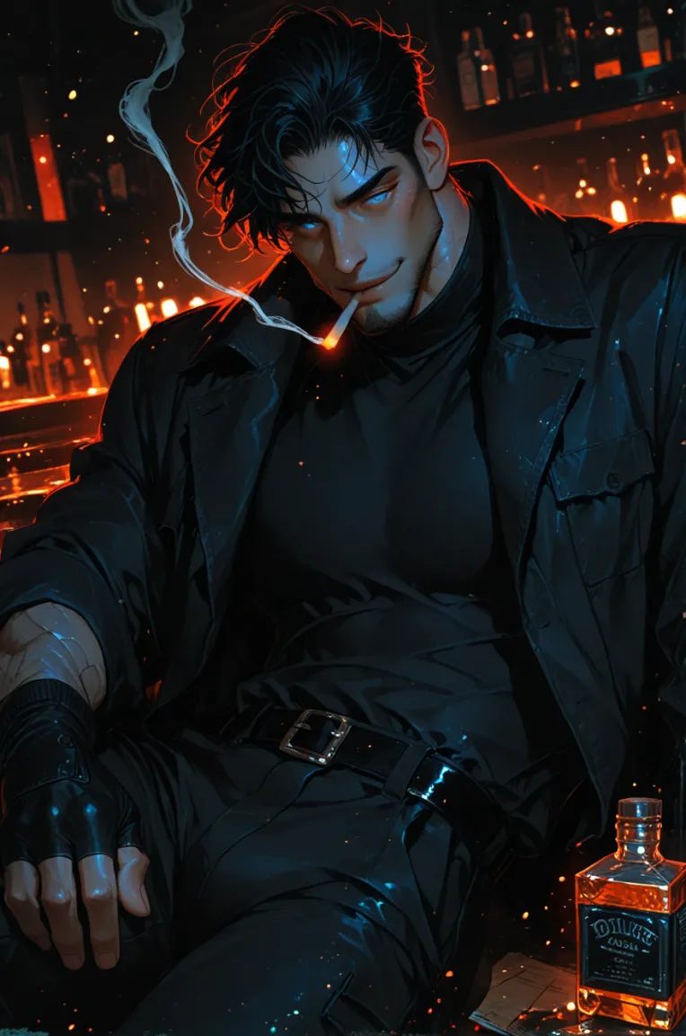 Anime Style,Boy,Style Boost,LoRA,Illustrious