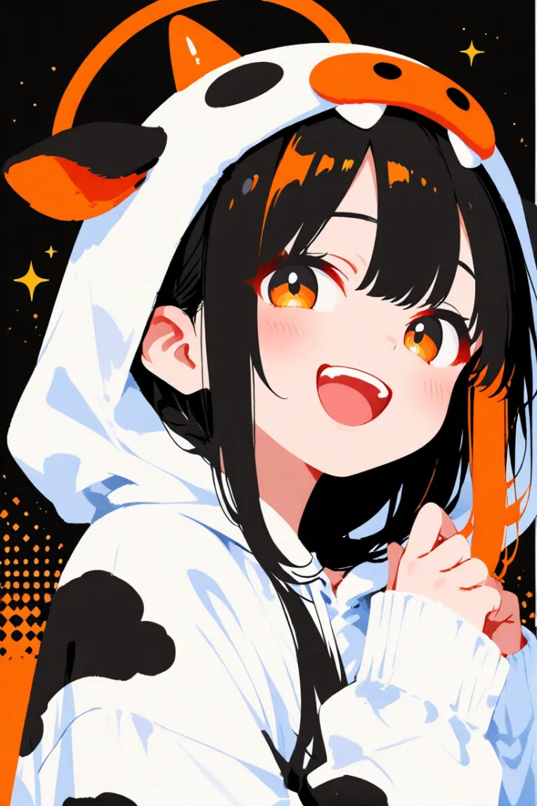 Anime Style,Girl,Physical/Facial feature,LoRA,Illustrious