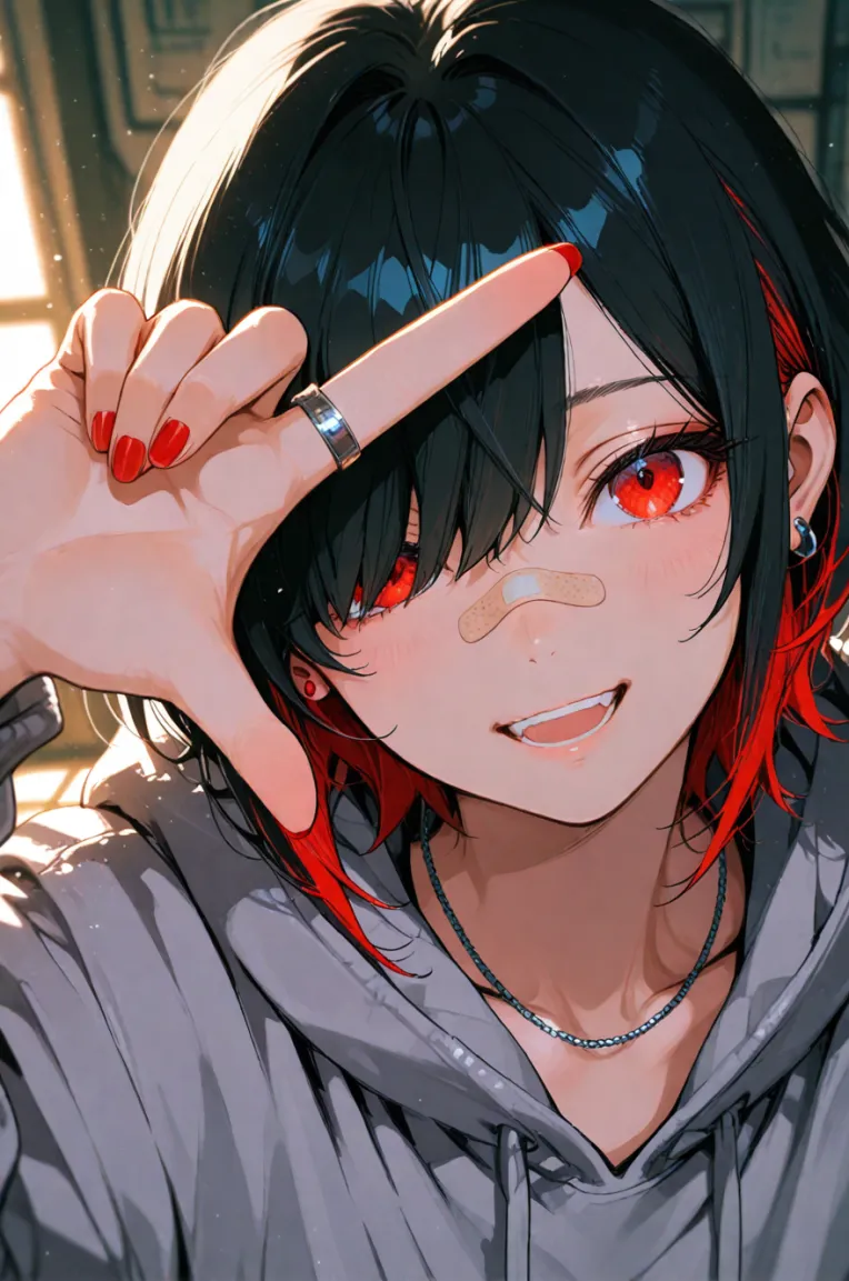 Anime Style,Girl,Style Boost,LoRA,Illustrious