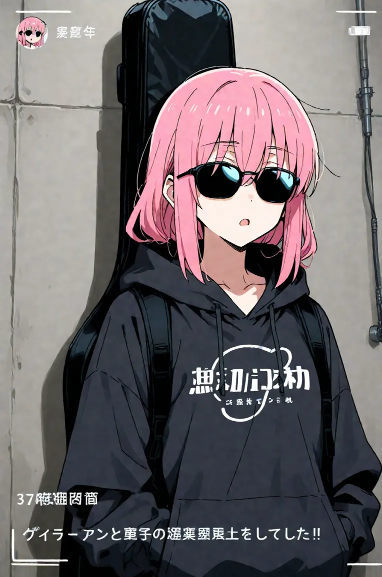 Anime Style,Girl,Style Boost,LoRA,Illustrious