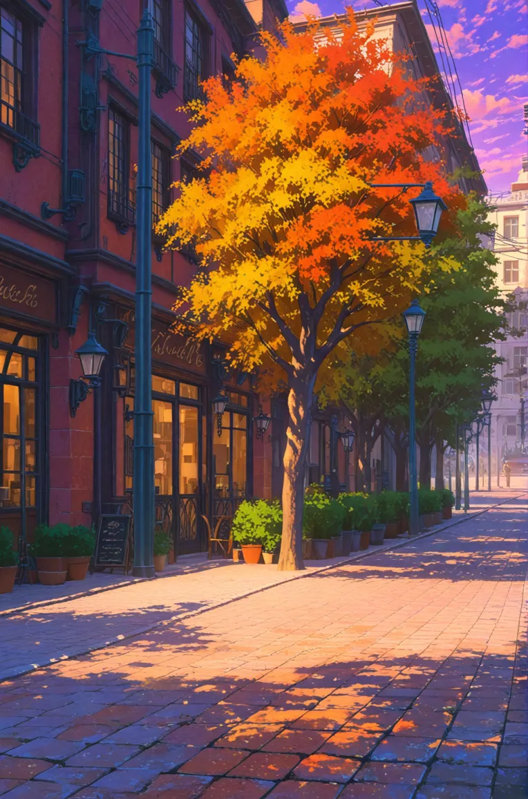 Anime Style,Space & Scene,Style Boost,LoRA,Illustrious