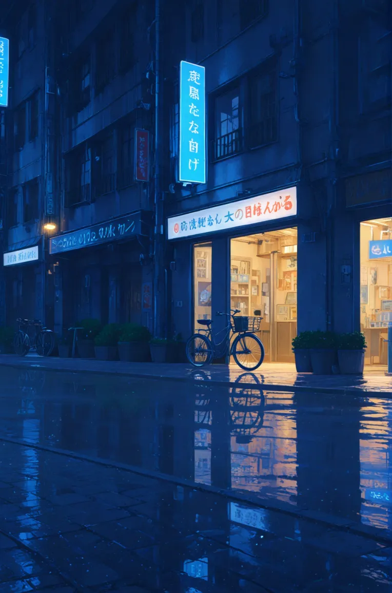 Anime Style,Space & Scene,Style Boost,LoRA,Illustrious