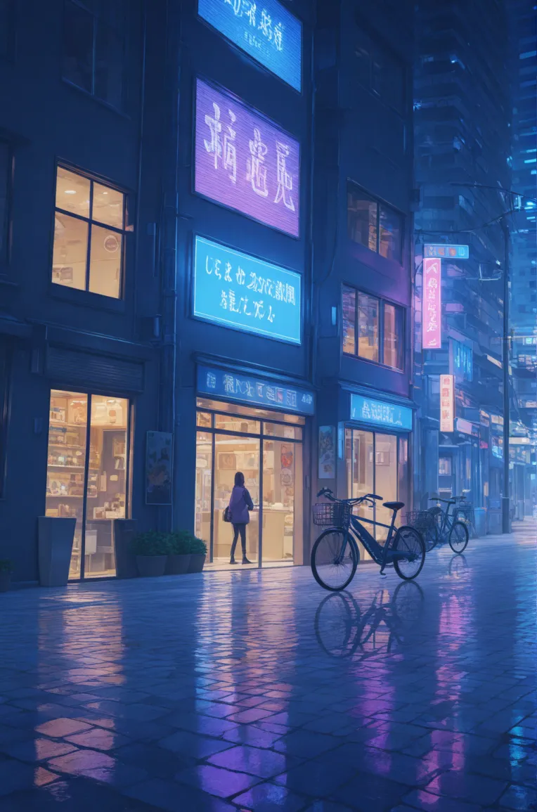 Anime Style,Space & Scene,Style Boost,LoRA,Illustrious