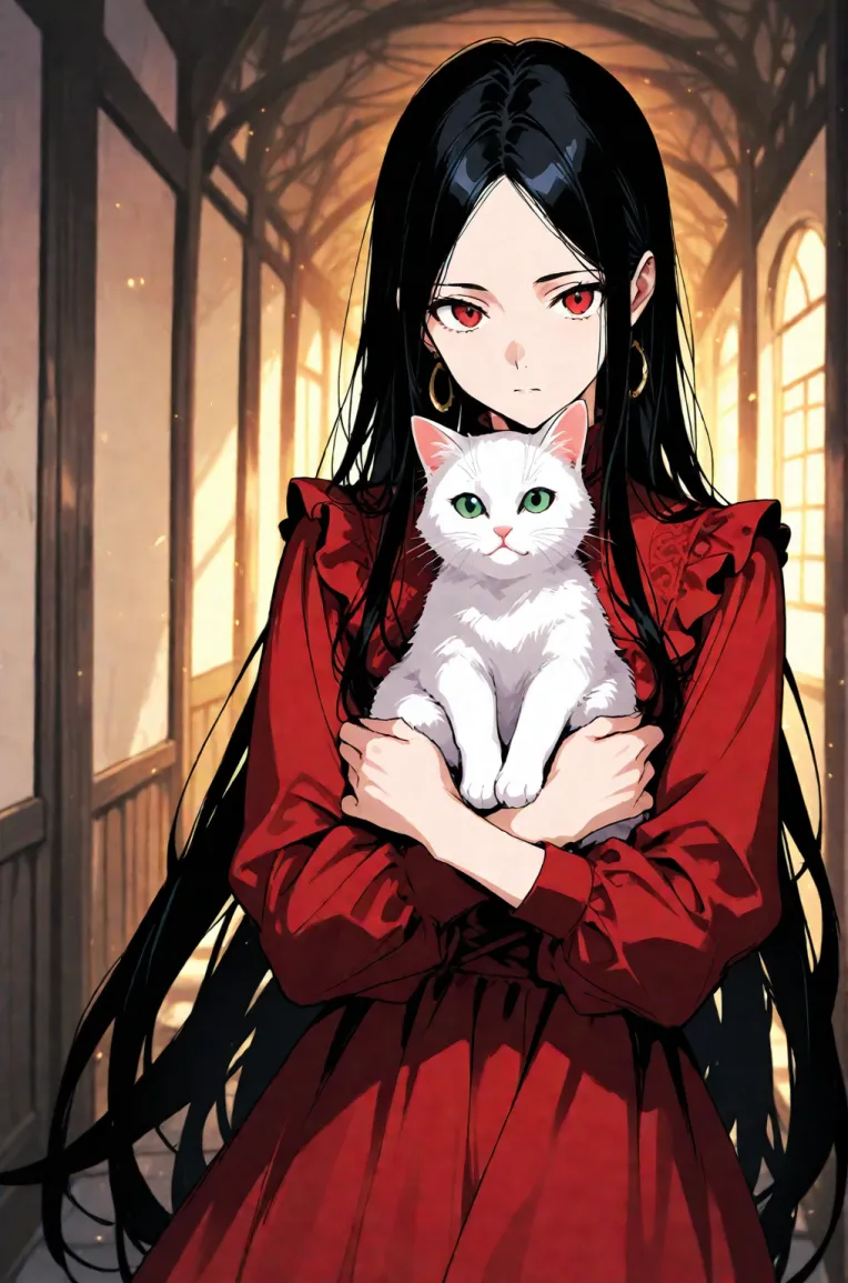 Anime Style,Girl,Style Boost,LoRA,Illustrious