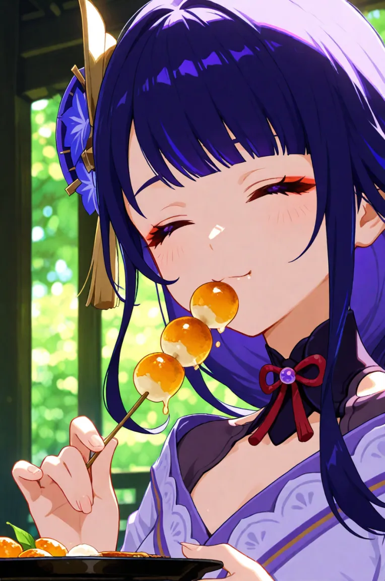 Anime Style,Girl,Style Boost,LoRA,Illustrious