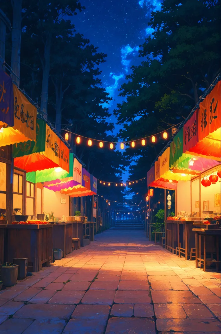 Anime Style,Space & Scene,Style Boost,LoRA,Illustrious