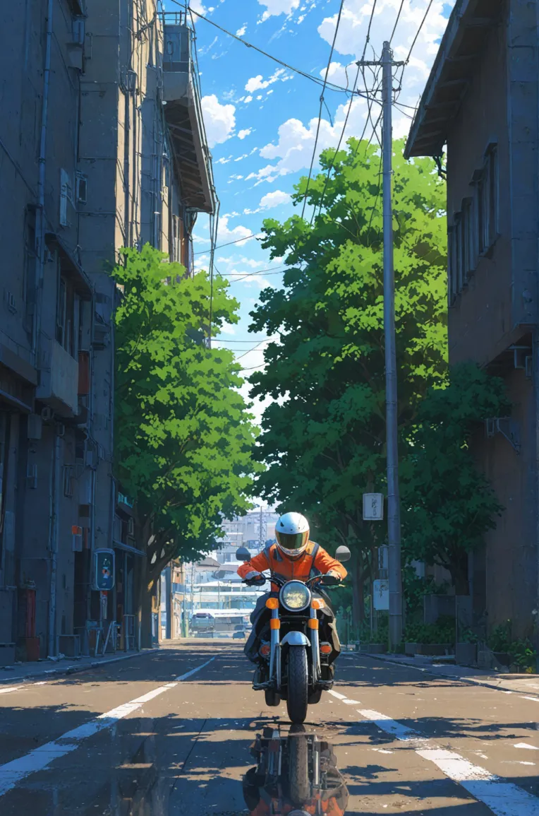 Anime Style,Space & Scene,Style Boost,LoRA,Illustrious