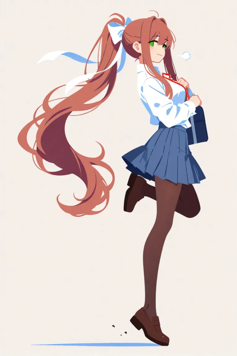 Anime Style,Girl,Physical/Facial feature,LoRA,Illustrious