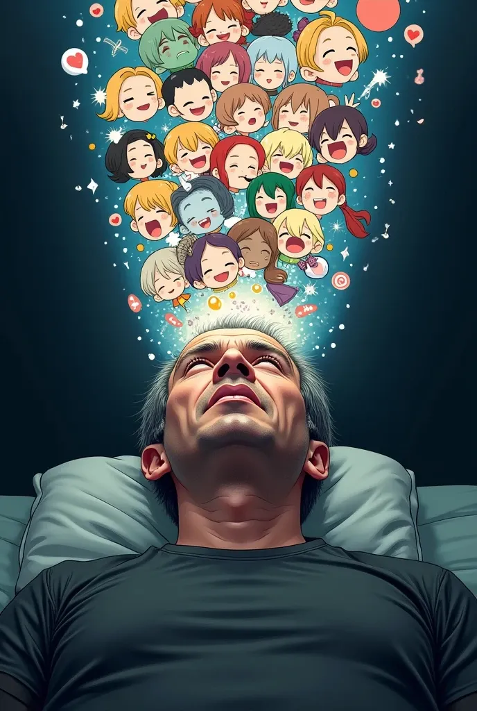 Anime,CGI style,Girl,LoRA,FLUX.1