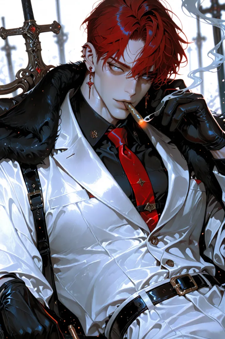 Anime Style,Boy,Style Boost,LoRA,Illustrious