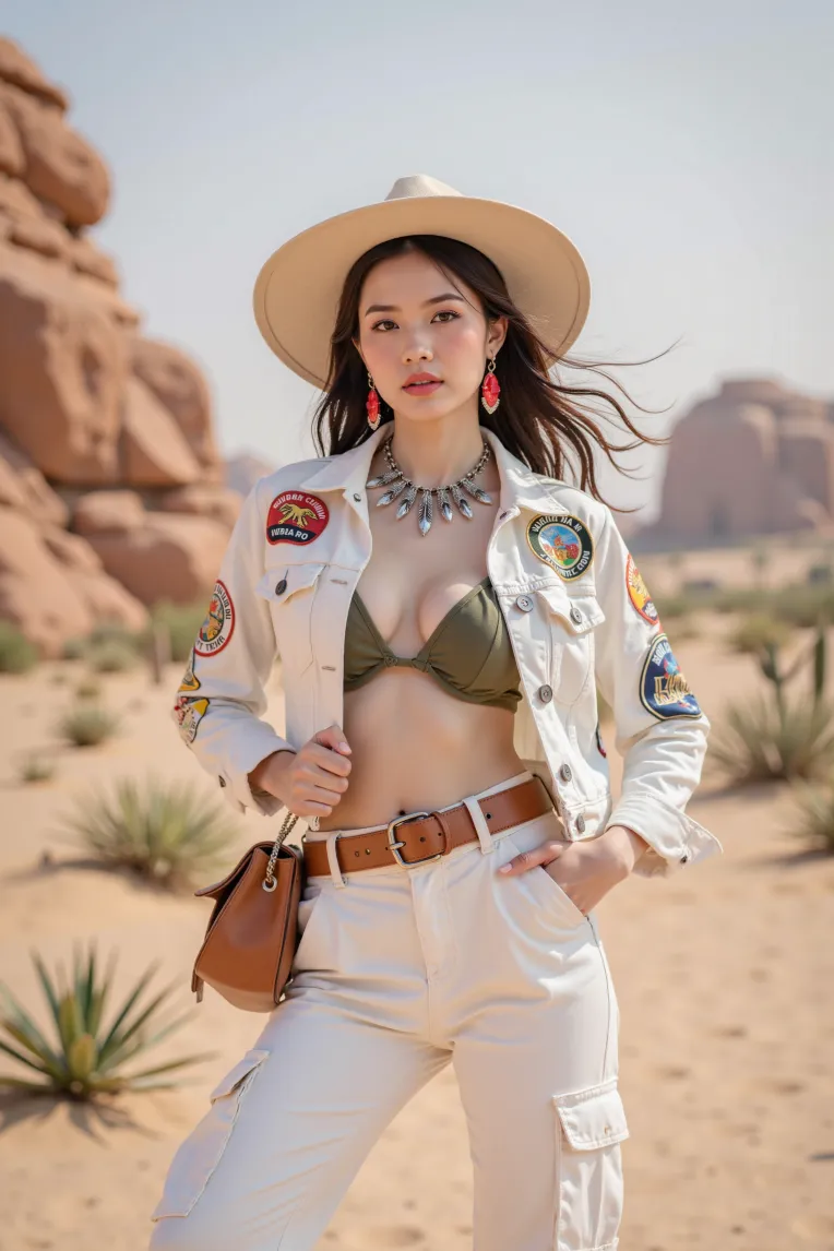 Portrait Photography,Girl,Physical/Facial feature,LoRA,FLUX.1