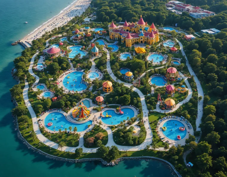 Architectural Design,Building,Style Boost,LoRA,FLUX.1