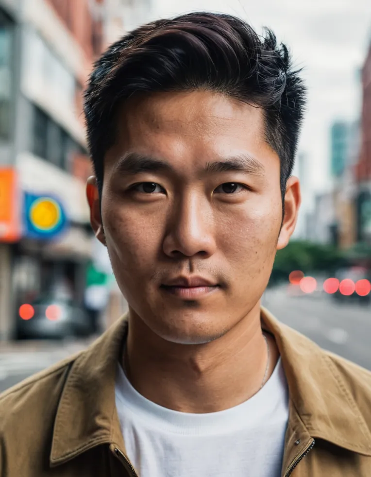 Street Photography,Object Enhance,Vehicle,Checkpoint,SDXL