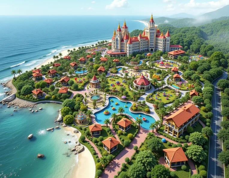 Architectural Design,Building,Style Boost,LoRA,FLUX.1