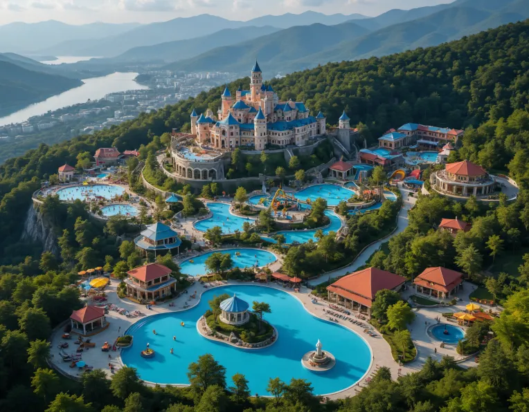 Architectural Design,Building,Style Boost,LoRA,FLUX.1