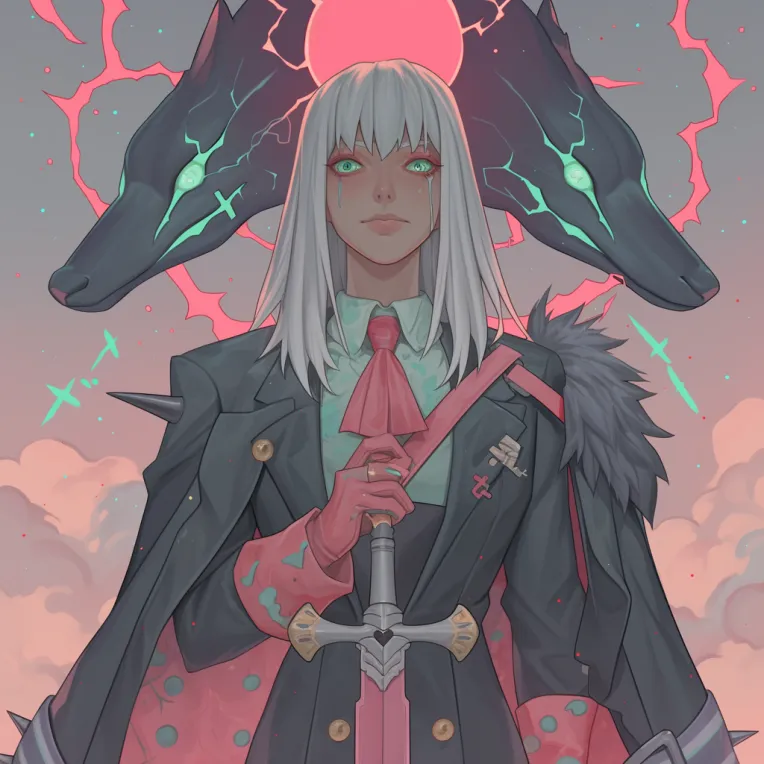 Anime Style,Girl,Style Boost,LoRA,FLUX.1