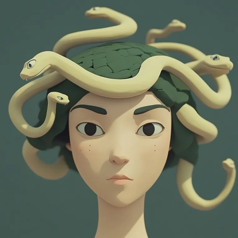 Style Boost,Animal,Floppy comic style,LoRA,FLUX.1