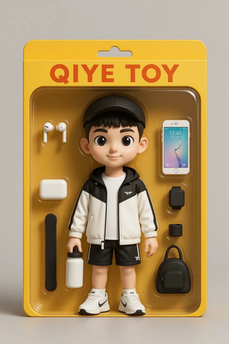 Cartoon style,Object Enhance,Toy,LoRA,FLUX.1