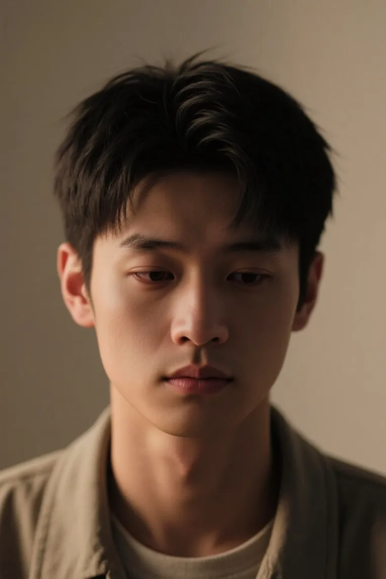 Portrait Photography,Boy,Physical/Facial feature,LoRA,FLUX.1