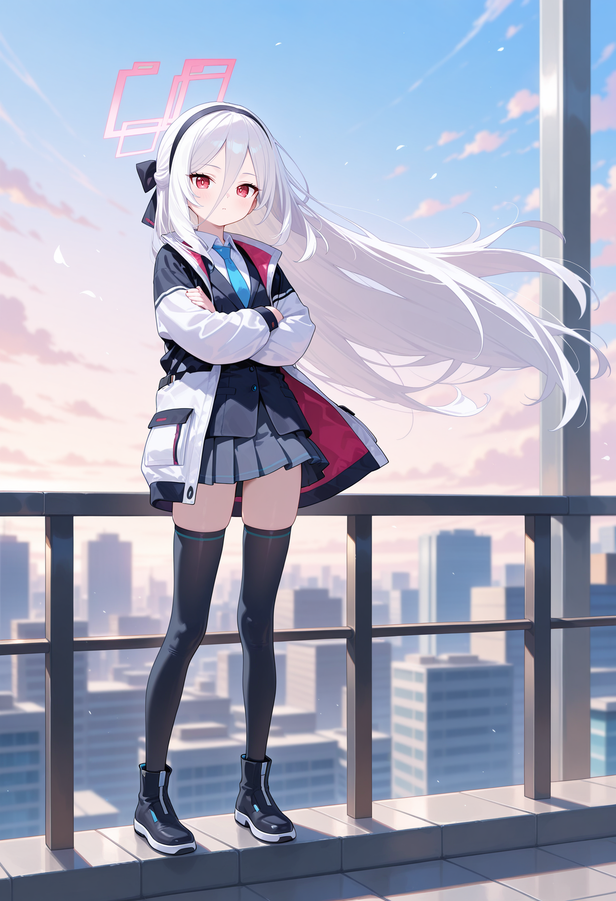[Illustrious] Kei (New Body) ケイ (ニューボディ) / Blue Archive