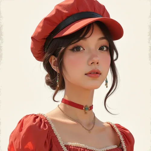 Realistic,Portrait Photography,Girl,LoRA,FLUX.1