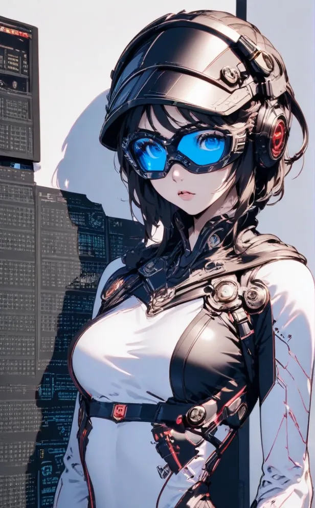 Anime Style,Girl,Object Enhance,LoRA,Illustrious