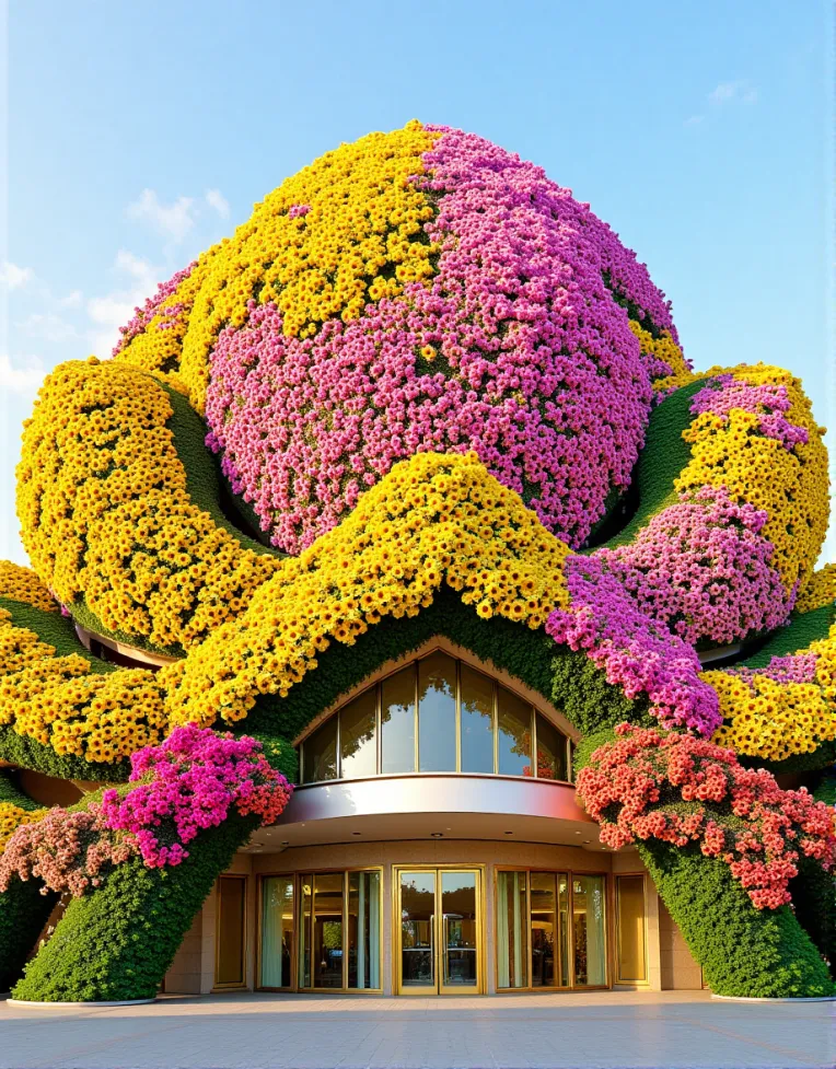 Architectural Design,Building,Style Boost,LoRA,FLUX.1